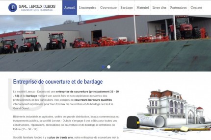 Rédacteur Web pour couvreurs et bardeurs